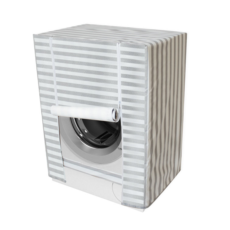 Breakwater Bay Platic Box Cushion Washing Machine Slipcover Wayfair.co.uk